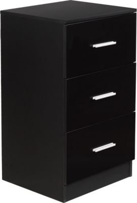Armoire HELLOSHOP26 Caisson de bureau 37,1 x 34,2 x 66,5 cm