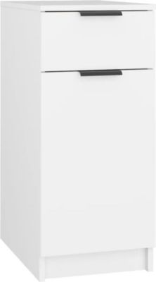 Armoire HELLOSHOP26 Armoire de bureau moderne avec tiroir et