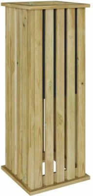 Armoire HELLOSHOP26 Caisson de plantation durable jardin 33