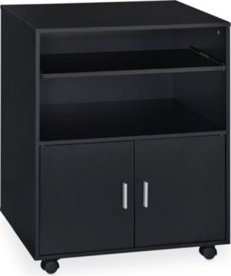 Armoire HELLOSHOP26 Caisson de bureau mobile pratique avec t