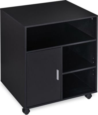 Armoire HELLOSHOP26 Caisson de bureau à roulettes pratique m