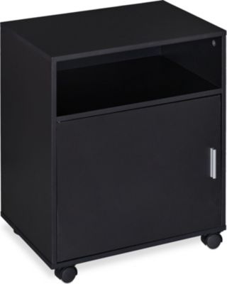 Armoire HELLOSHOP26 Caisson de bureau mobile avec 3 comparti