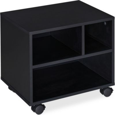 Armoire HELLOSHOP26 Caisson à roulettes bureau mobile 35,5 x