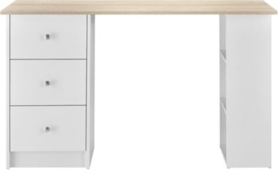 Bureau HELLOSHOP26 Bureau table poste de travail informatiq Bureau HELLOSHOP26 Bureau table poste de travail informatiq