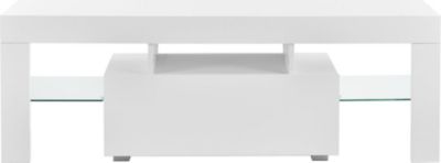 Meuble TV HELLOSHOP26 Meuble TV avec éclairage LED multicolore Meuble TV HELLOSHOP26 Meuble TV avec éclairage LED multicolore