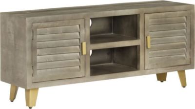 Meuble TV HELLOSHOP26 Meuble télé buffet tv télévision design