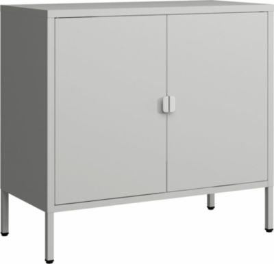 Armoire HELLOSHOP26 Armoire de bureau casier de bureau meubl