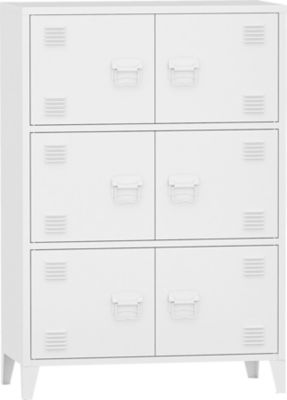 Armoire HELLOSHOP26 Armoire de bureau casier de bureau meubl Armoire HELLOSHOP26 Armoire de bureau casier de bureau meubl