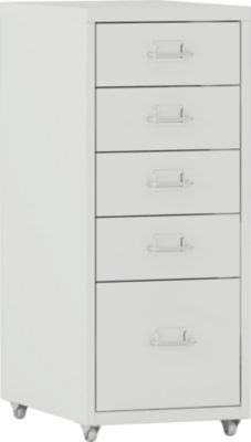Armoire HELLOSHOP26 Caisson de bureau meuble de rangement po