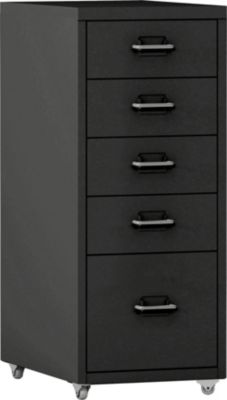 Armoire HELLOSHOP26 Caisson de bureau meuble de rangement po