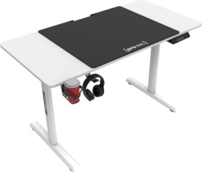 Bureau HELLOSHOP26 Bureau poste de travail table électrique Bureau HELLOSHOP26 Bureau poste de travail table électrique