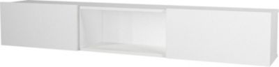 Meuble TV HELLOSHOP26 Meuble TV 180 x 31 x 29,5 cm blanc 03_00 Meuble TV HELLOSHOP26 Meuble TV 180 x 31 x 29,5 cm blanc 03_00
