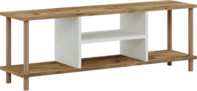 Meuble TV HELLOSHOP26 Meuble TV avec espace de rangement 43 x Meuble TV HELLOSHOP26 Meuble TV avec espace de rangement 43 x