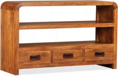 Meuble TV HELLOSHOP26 Meuble télé buffet tv télévision design