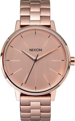 Coffret cadeau NIXON Montre Nixon Kensington All Rose Gold Coffret cadeau NIXON Montre Nixon Kensington All Rose Gold