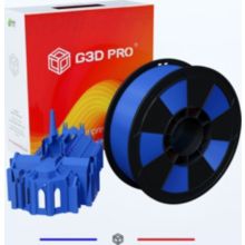 Filament 3D G3D PRO ABS, 1,75mm, Bleu, Bobine, 1 kg