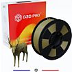 Filament 3D G3D PRO PLA, 1,75mm, Bronze , Bobine, 1 kg