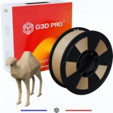 Filament 3D G3D PRO PLA, 1,75mm, Skin, Bobine, 1 kg