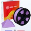 Filament 3D G3D PRO ABS, 1,75mm, Lavande, Bobine, 1 kg