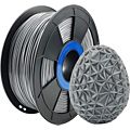 Filament 3D G3D PRO PETG, 1,75mm, Argent, Bobine, 1 kg
