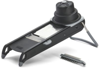 Mandoline DE BUYER Swing plus noire 2015.03