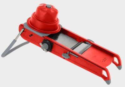 Mandoline DE BUYER Swing 2 rouge 2015.43 Mandoline DE BUYER Swing 2 rouge 2015.43