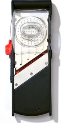 Mandoline DE BUYER et julienne Komi 2018.00