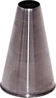 DE BUYER Douille unie inox n°6