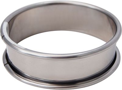 Emporte pièces DE BUYER a tarte inox 8 cm 3091.08N