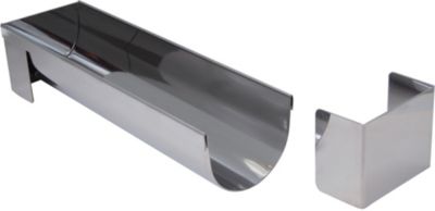 Moule à bûche DE BUYER buche 30 cm 3206.30