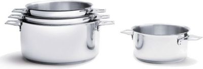 Casserole DE BUYER Casserole inox 28cm Casserole DE BUYER Casserole inox 28cm