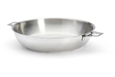 Poêle DE BUYER Twisty tout inox 24cm