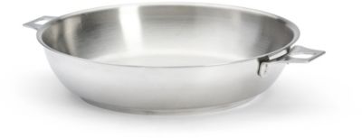 Poêle DE BUYER Twisty tout inox 28cm