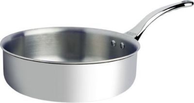 Sauteuse DE BUYER Sauteuse inox/alumunium 24cm