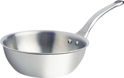 Sauteuse DE BUYER Sauteuse inox/alumunium 24cm