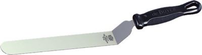 Spatule DE BUYER Spatule coudée arrondie 30cm