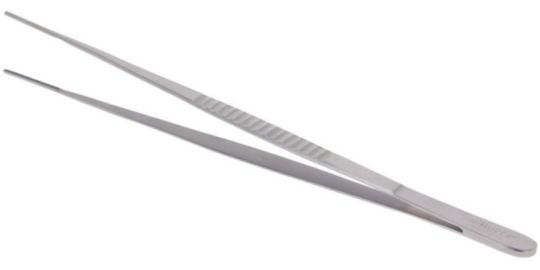 Pince DE BUYER droite de presentation 25cm 4238.25