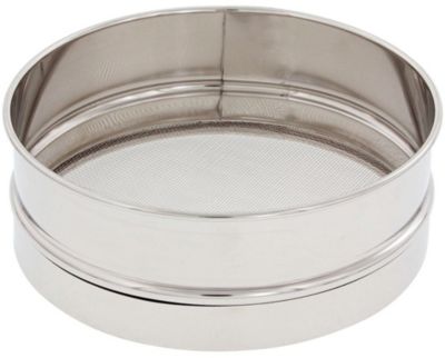 tamis de buyer fixe inox 16 cm 4604.16