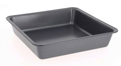 Moule à brownie DE BUYER carre 22.5 x 22.5 cm 4700.22