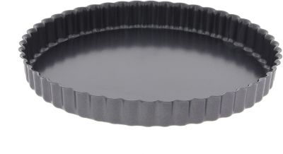 Moule à tarte DE BUYER a tarte cannelee 4705.24