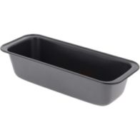 Moule à cake DE BUYER embouti 26x10 cm 4715.26