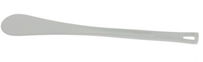 Spatule DE BUYER blanche en polyglass 30cm 4745.30