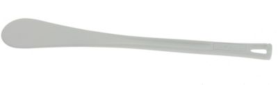 spatule de buyer blanche en polyglass 35cm 4745.35