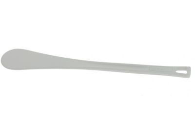 Spatule DE BUYER blanche en polyglass 35cm 4745.35