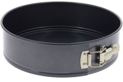 Moule a manque rond uni 20cm - 4717.20 - DE BUYER