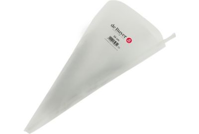 Poche à douilles DE BUYER flexible re utilisable 34cm 4859.34