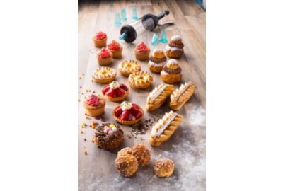 Poche à douilles DE BUYER flexible re utilisable 34cm 4859.34