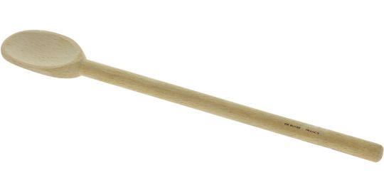 Cuillère DE BUYER anglaise bois 30cm 4871.30