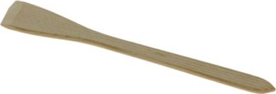 Spatule DE BUYER biseau bois 30cm 4872.30