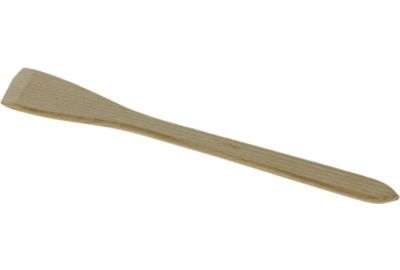 Spatule DE BUYER biseau bois 30cm 4872.30